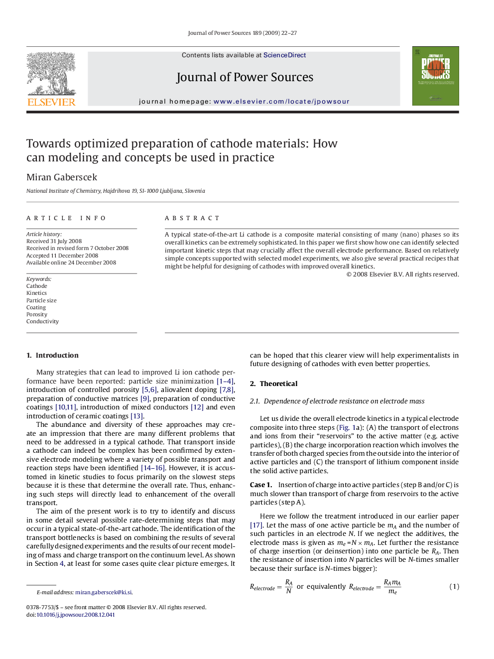 Towards optimized preparation of cathode materials: How can modeling and concepts be used in practice