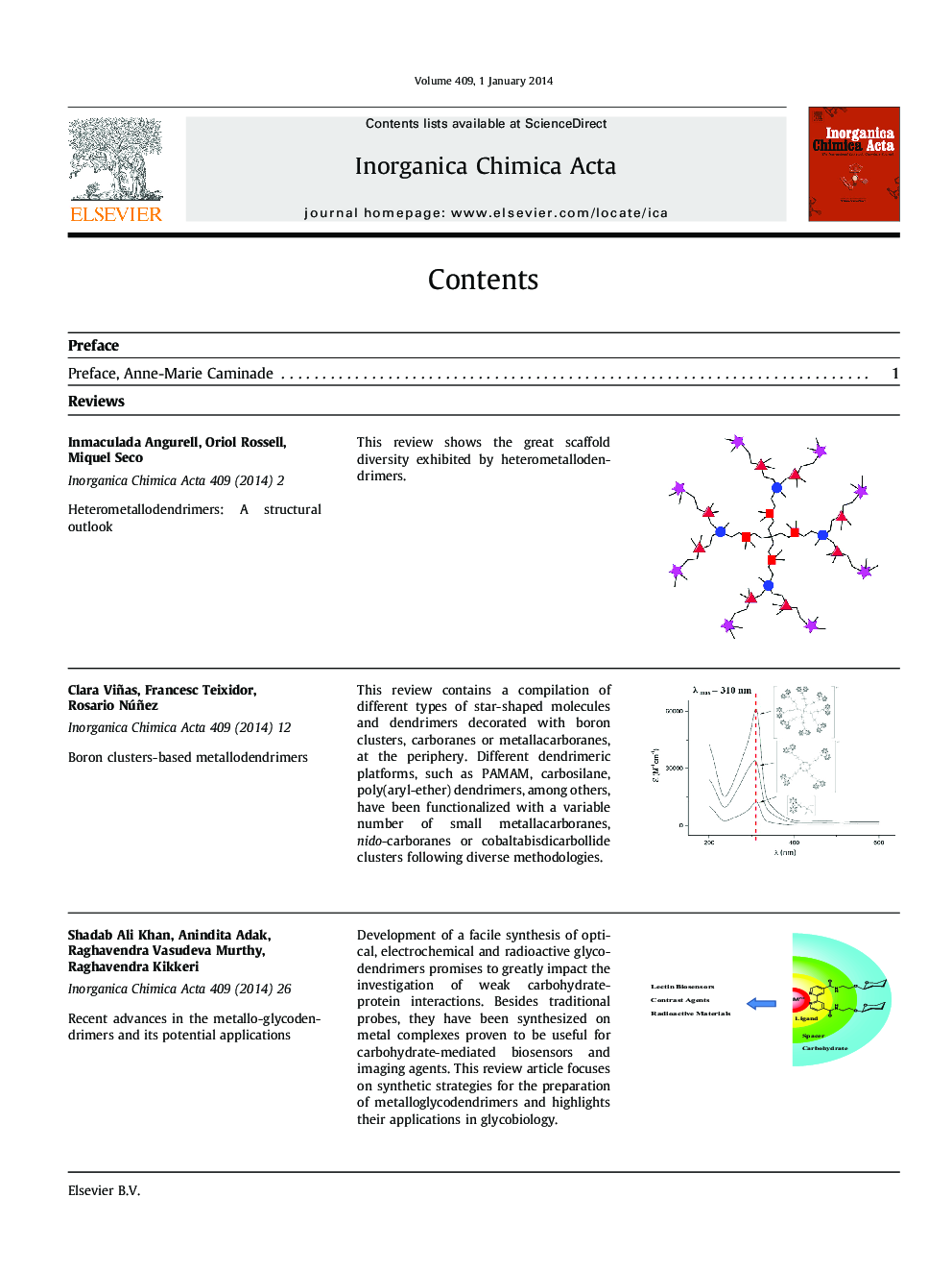 عکس صفحه اول مقاله: Prelim v-xiv contents (synopsis and pictogram) Prelim v-xiv contents (synopsis and pictogram)