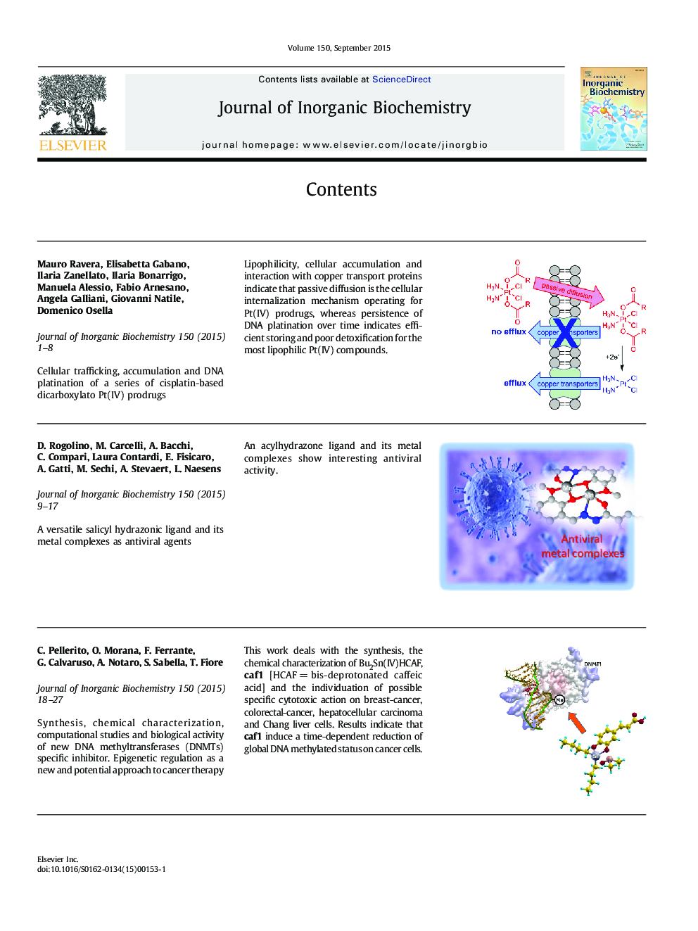 Contents