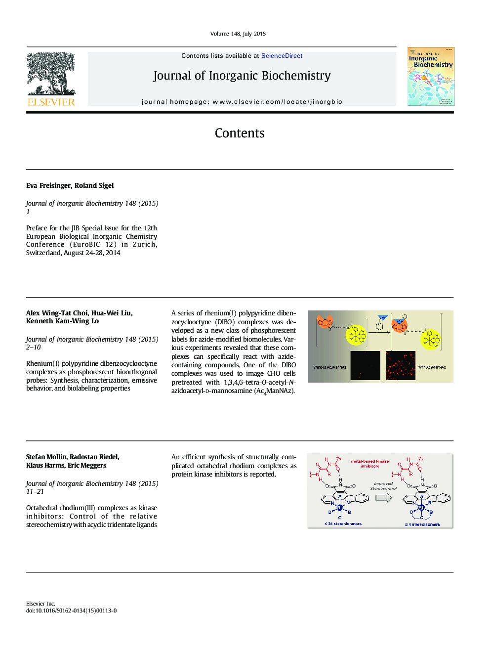 Contents