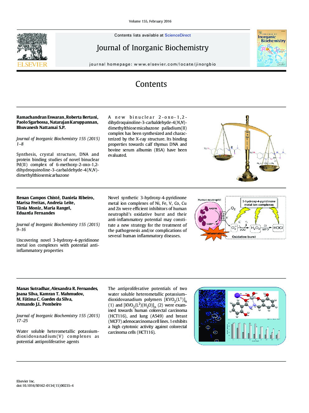 Contents