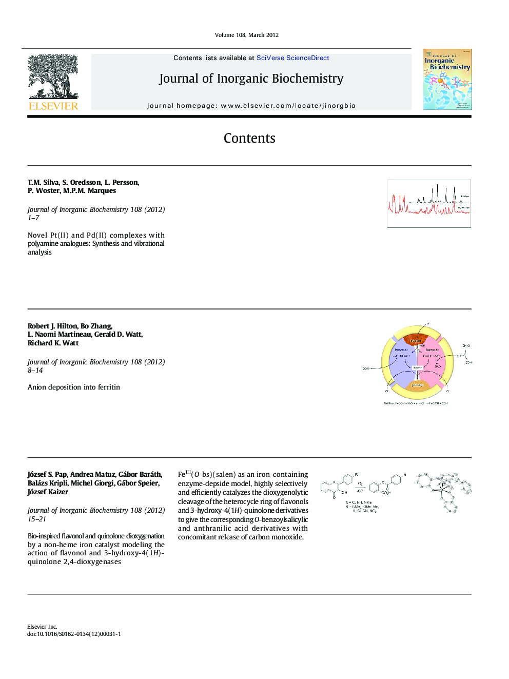 Contents