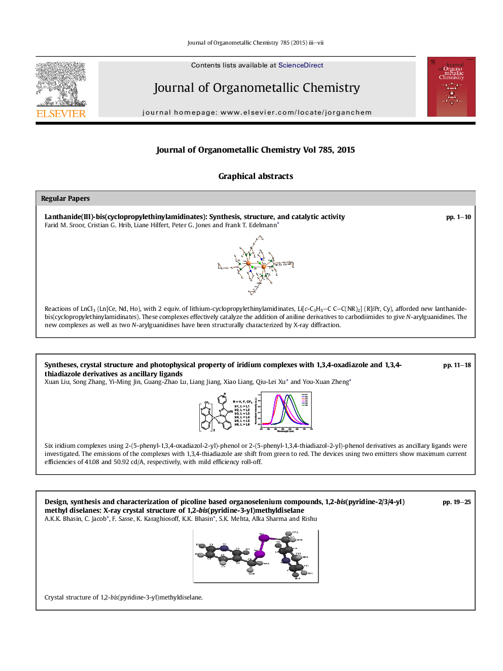 Contents