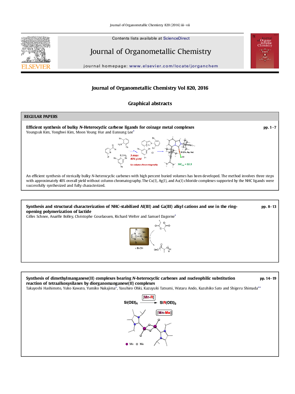 Contents