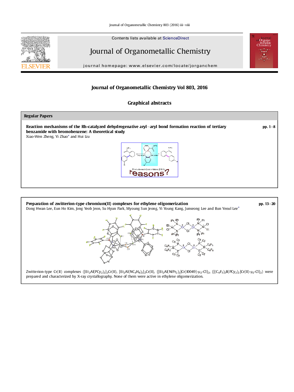 Contents