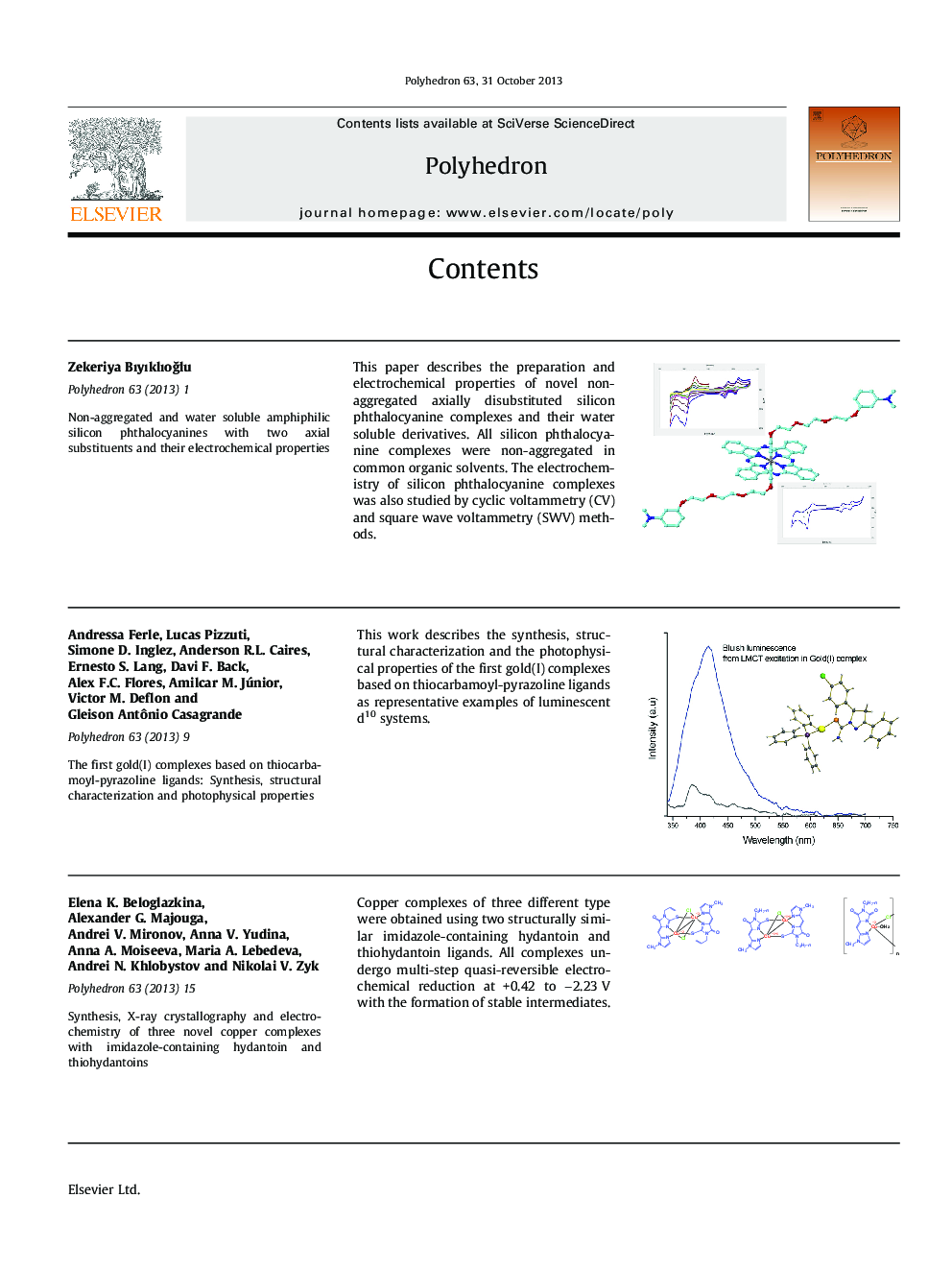 عکس صفحه اول مقاله: prelims, contents pages prelims, contents pages