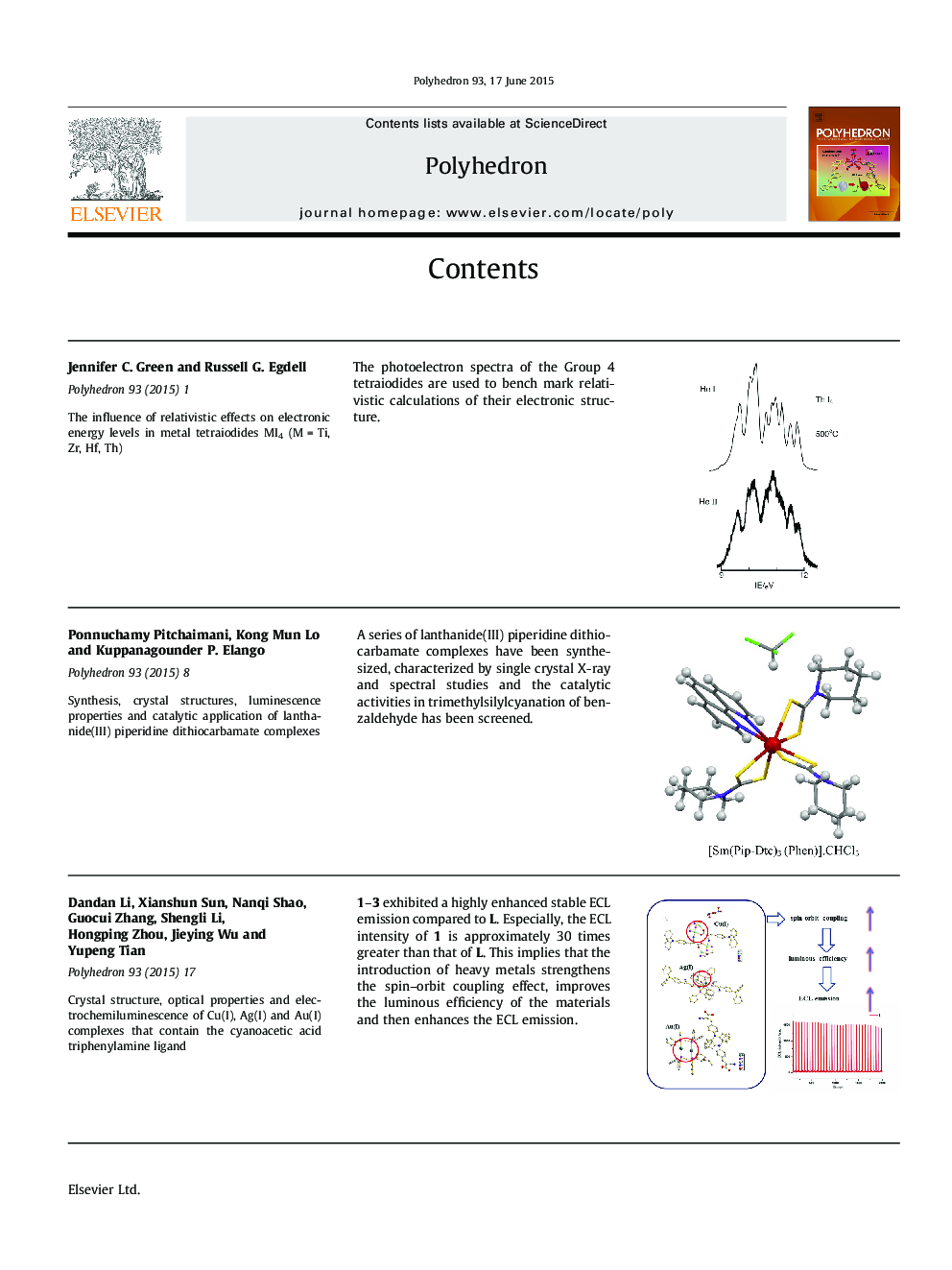 prelims, contents pages