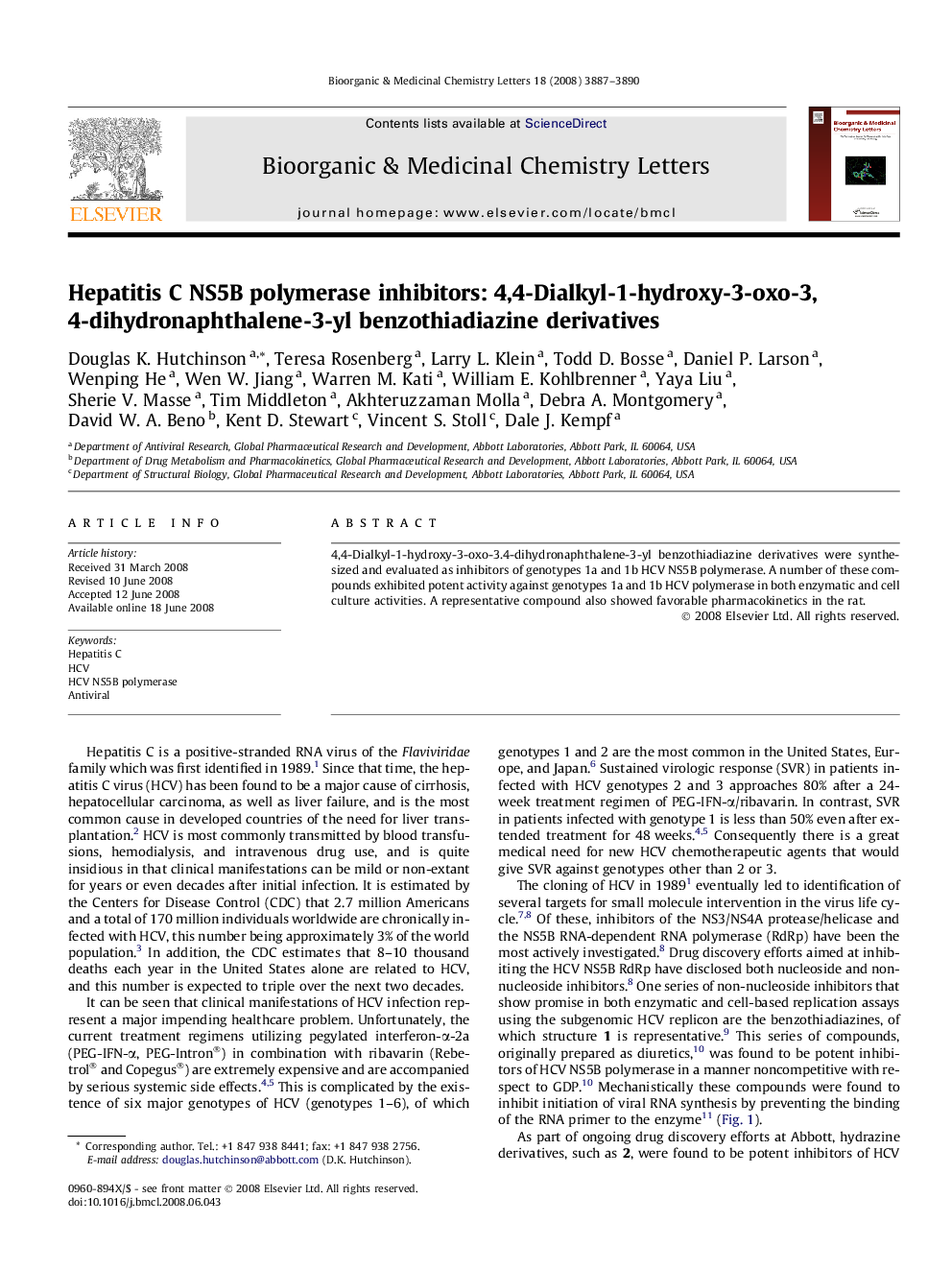 Hepatitis C NS5B polymerase inhibitors: 4,4-Dialkyl-1-hydroxy-3-oxo-3,4-dihydronaphthalene-3-yl benzothiadiazine derivatives