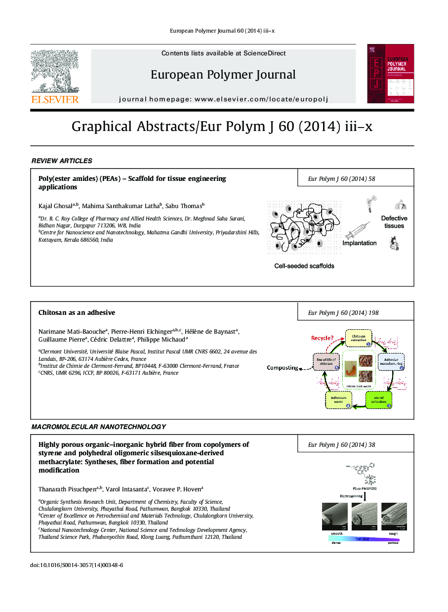 Graphical Abstracts