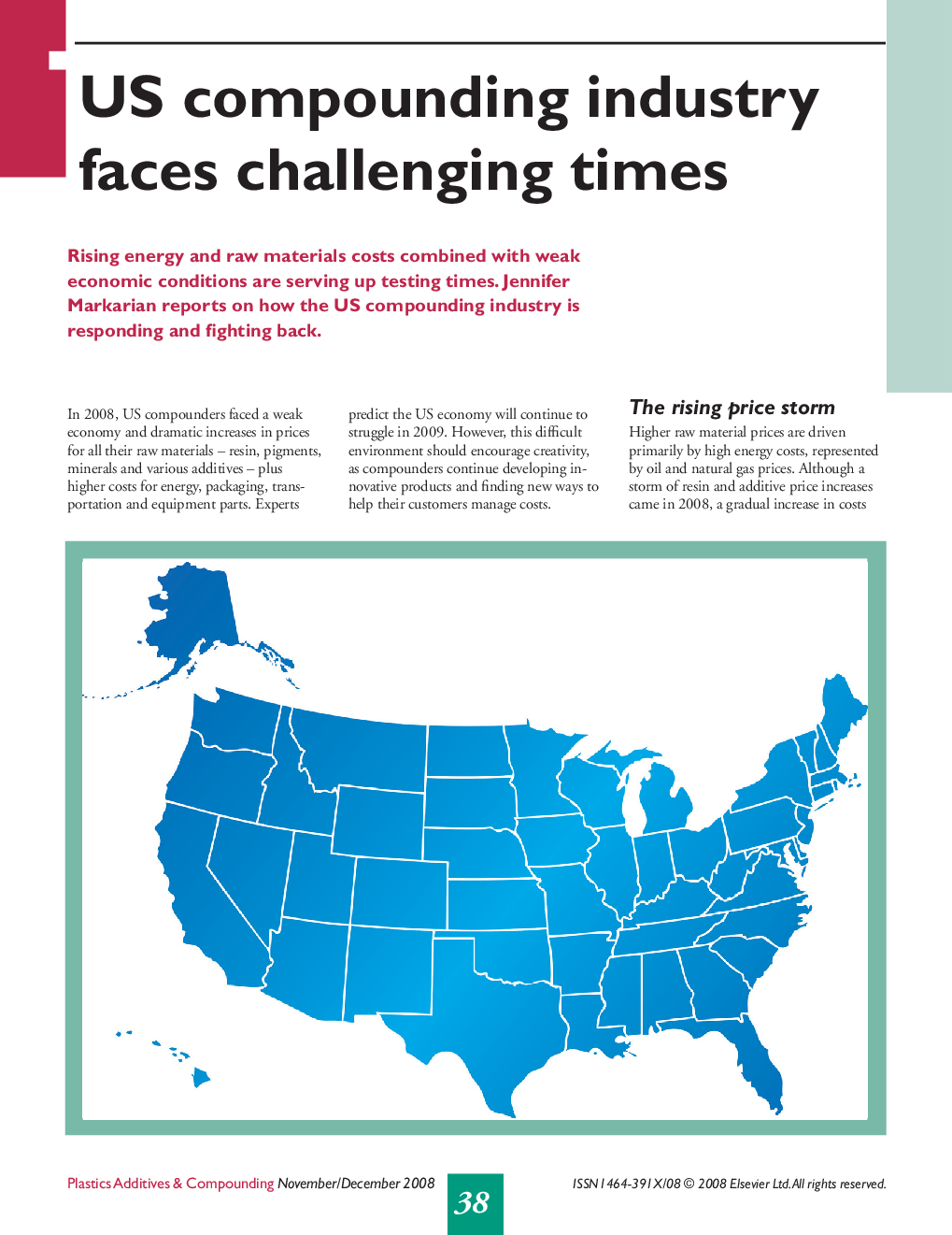 US compounding industry faces challenging times