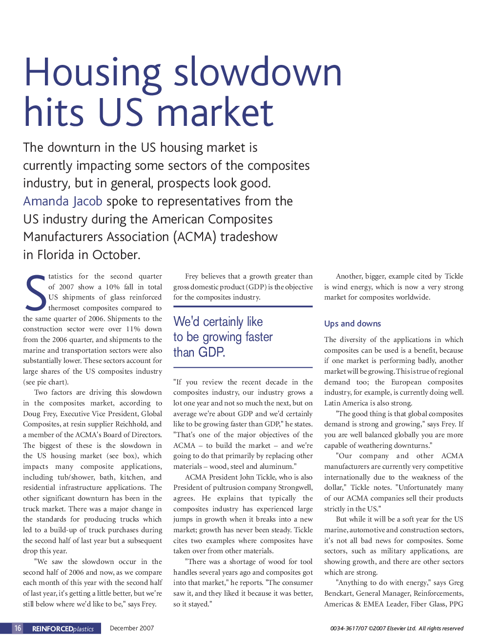 Housing slowdown hits US market