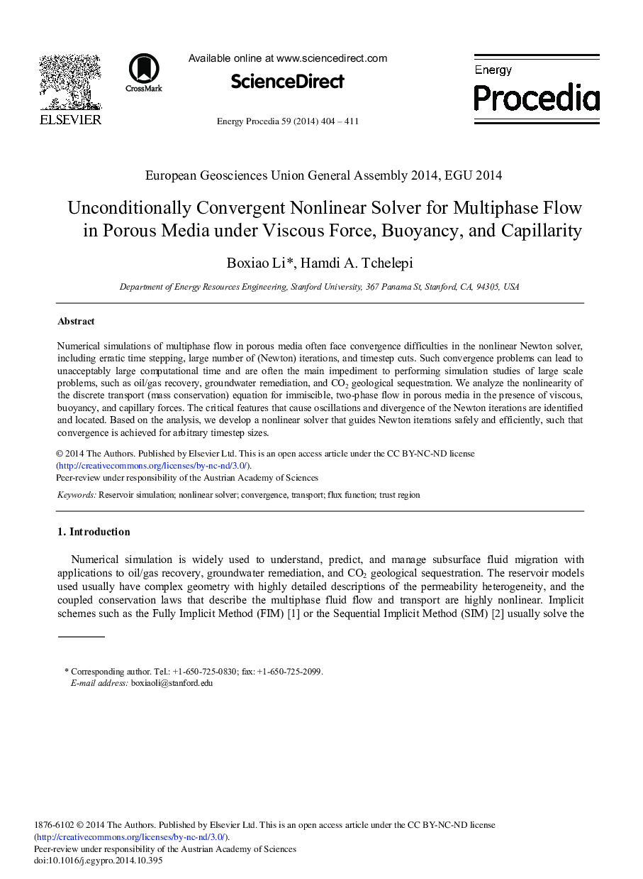 Unconditionally Convergent Nonlinear Solver for Multiphase Flow in Porous Media under Viscous Force, Buoyancy, and Capillarity 
