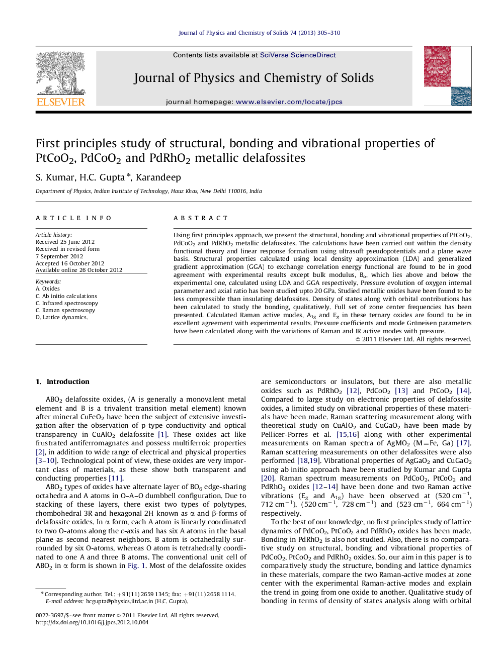 First principles study of structural, bonding and vibrational properties of PtCoO2, PdCoO2 and PdRhO2 metallic delafossites