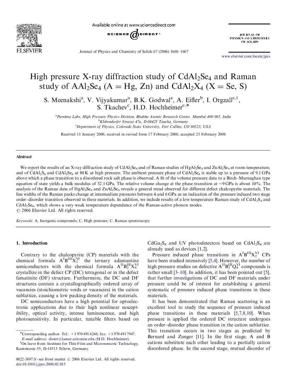 High pressure X-ray diffraction study of CdAl2Se4 and Raman study of AAl2Se4 (A=Hg, Zn) and CdAl2X4 (X=Se, S)