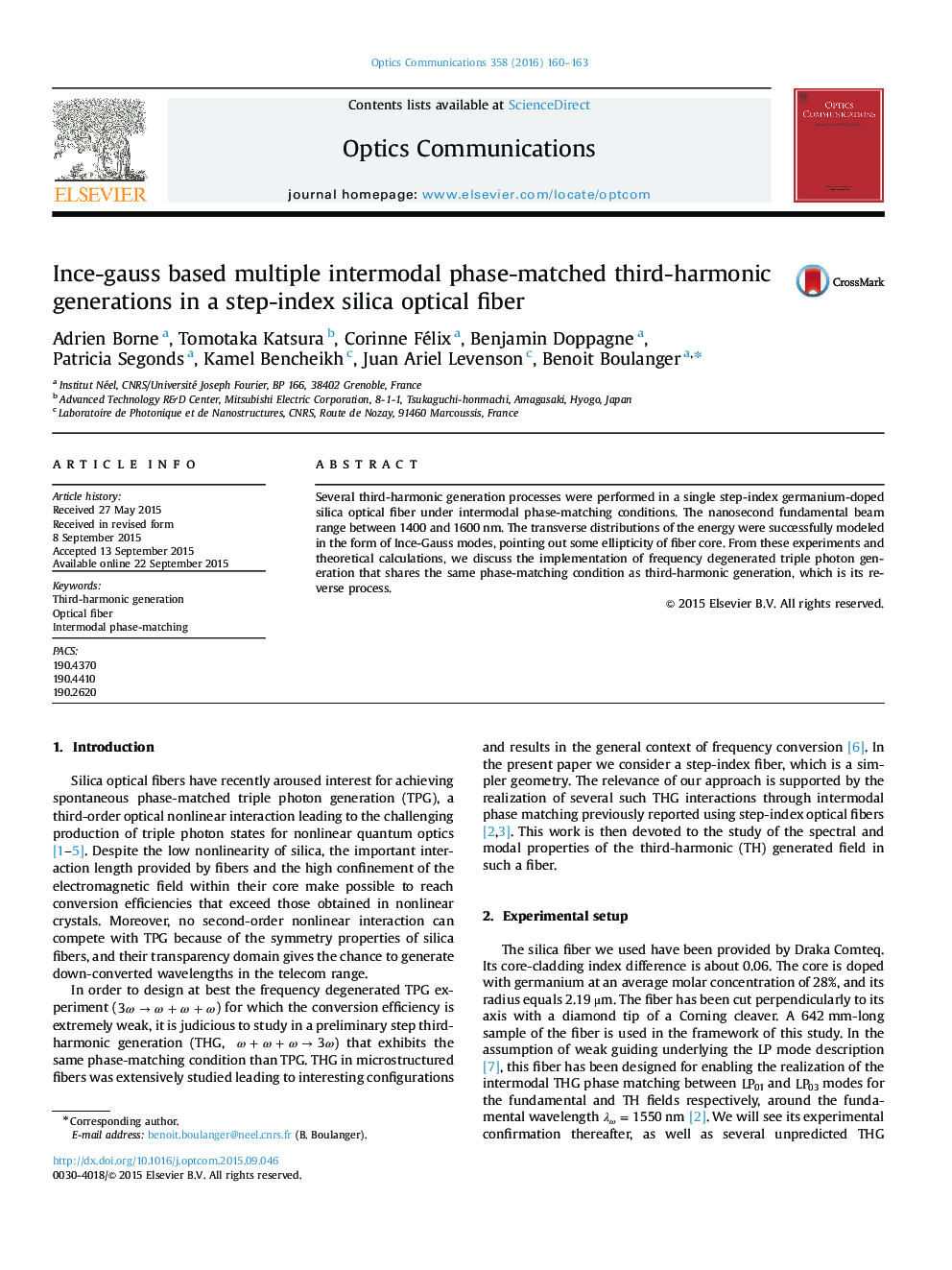 Ince-gauss based multiple intermodal phase-matched third-harmonic generations in a step-index silica optical fiber