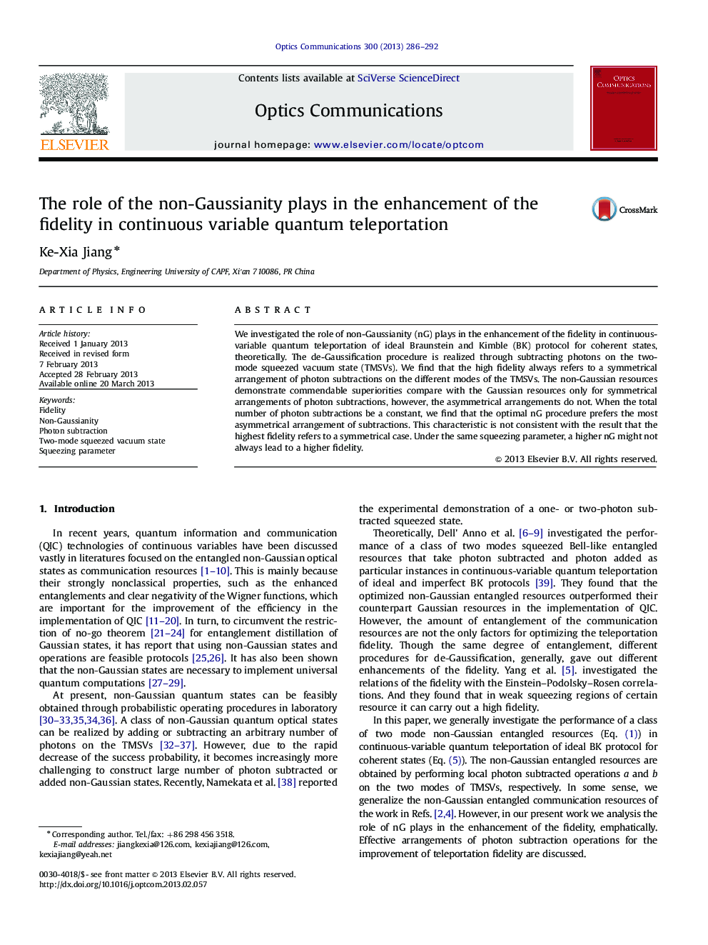 The role of the non-Gaussianity plays in the enhancement of the fidelity in continuous variable quantum teleportation