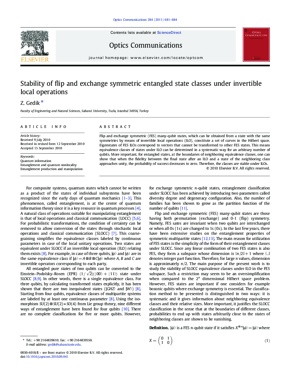 Stability of flip and exchange symmetric entangled state classes under invertible local operations
