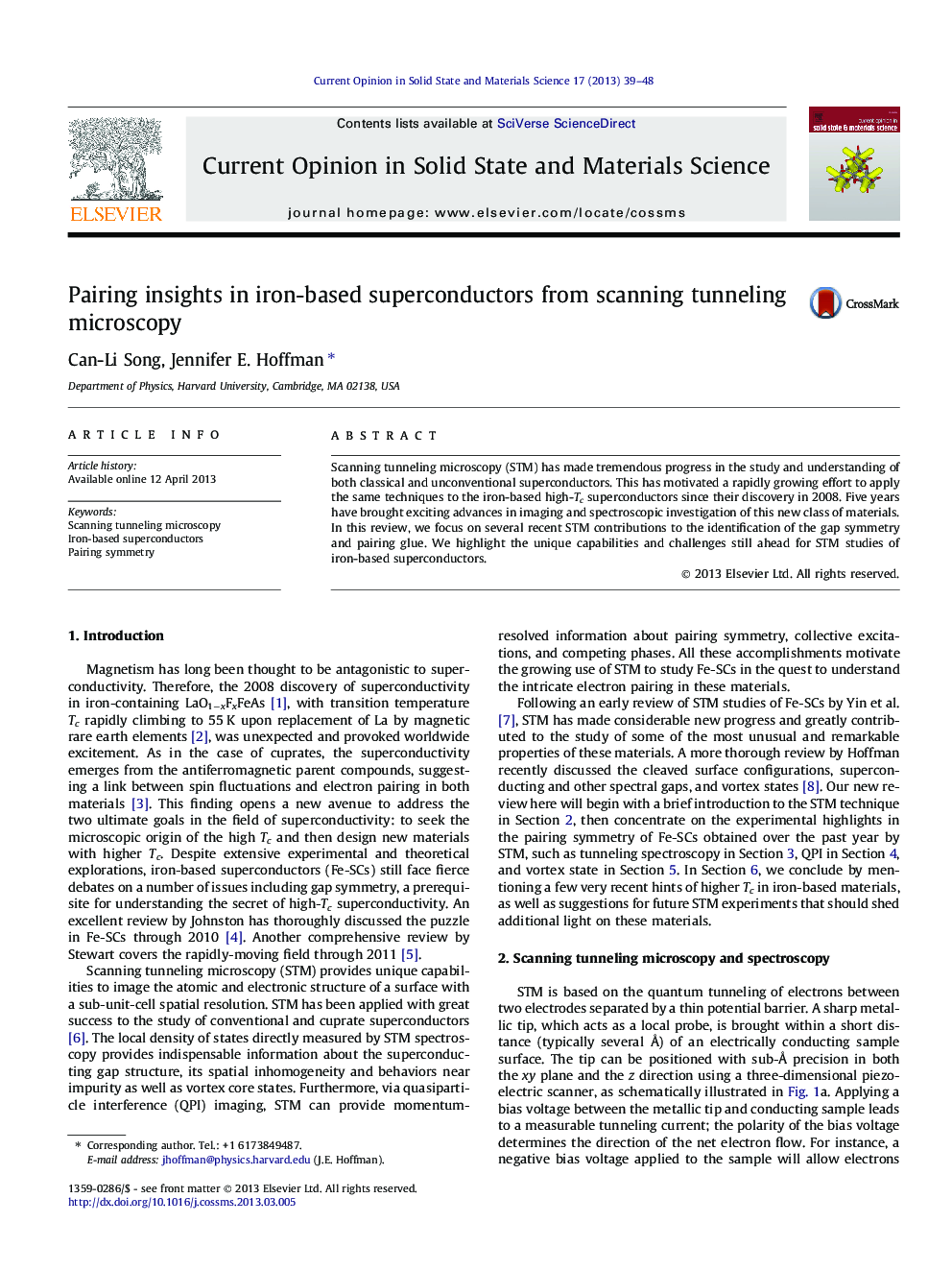 Pairing insights in iron-based superconductors from scanning tunneling microscopy