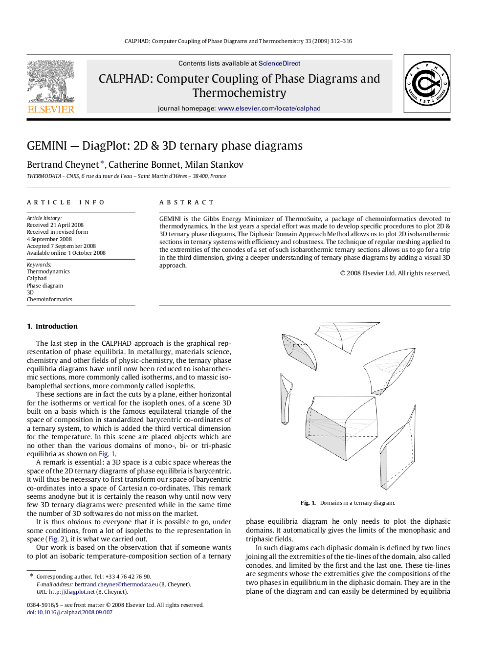 GEMINI — DiagPlot: 2D & 3D ternary phase diagrams