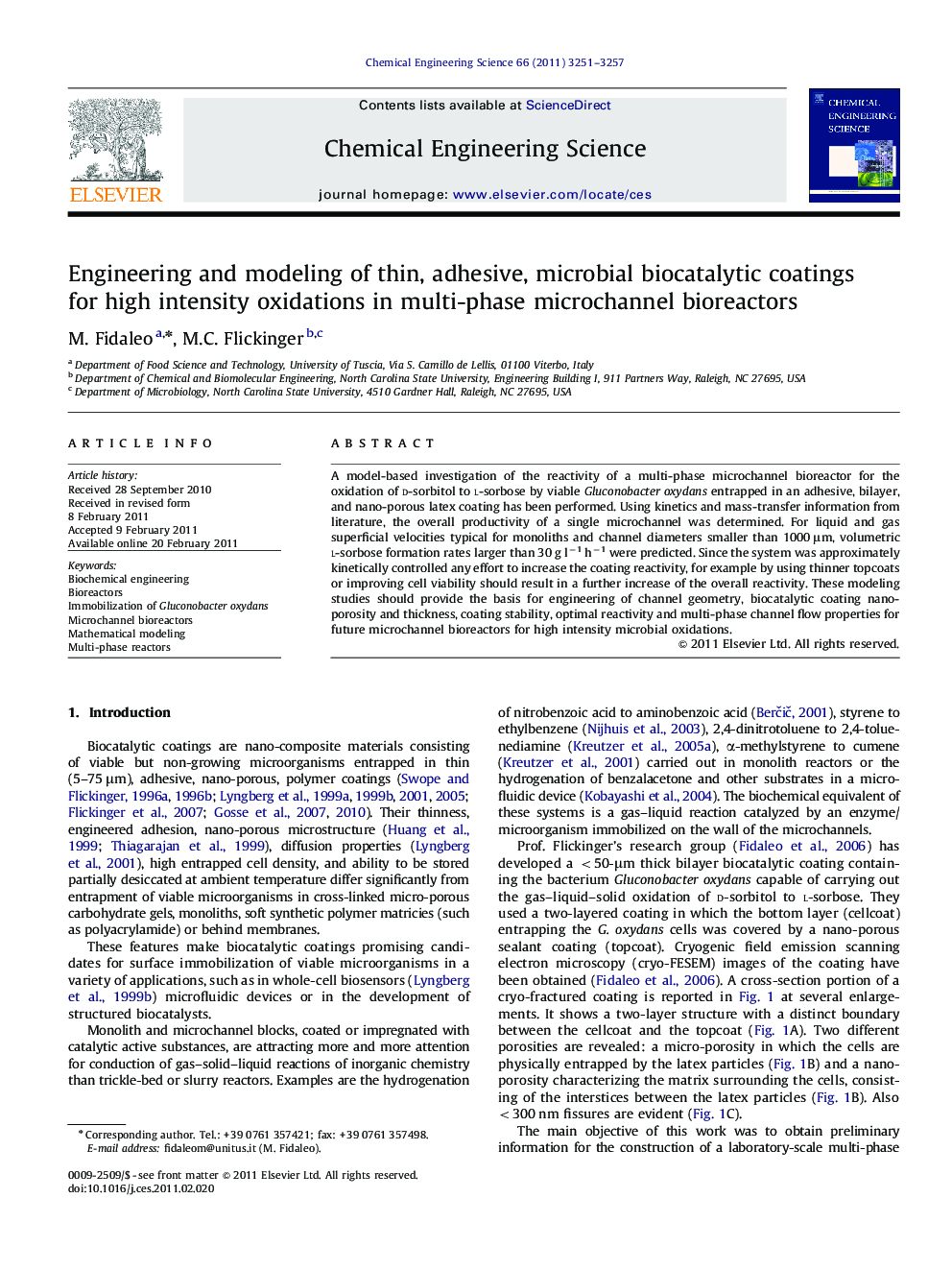 Engineering and modeling of thin, adhesive, microbial biocatalytic coatings for high intensity oxidations in multi-phase microchannel bioreactors