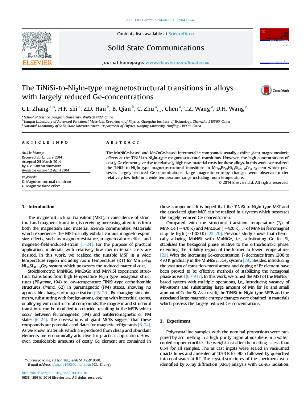 The TiNiSi-to-Ni2In-type magnetostructural transitions in alloys with largely reduced Ge-concentrations