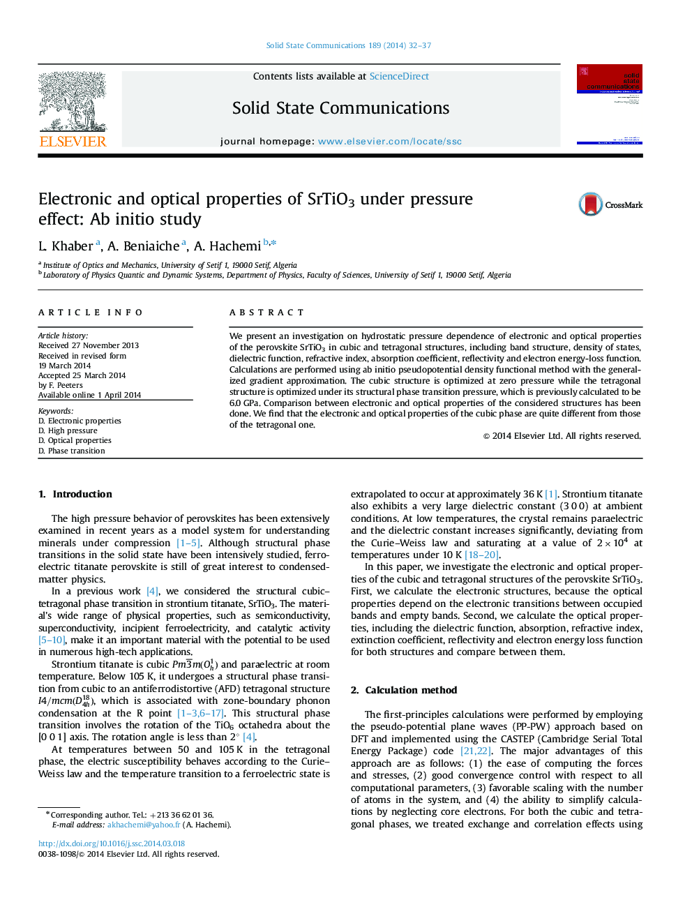 Electronic and optical properties of SrTiO3 under pressure effect: Ab initio study