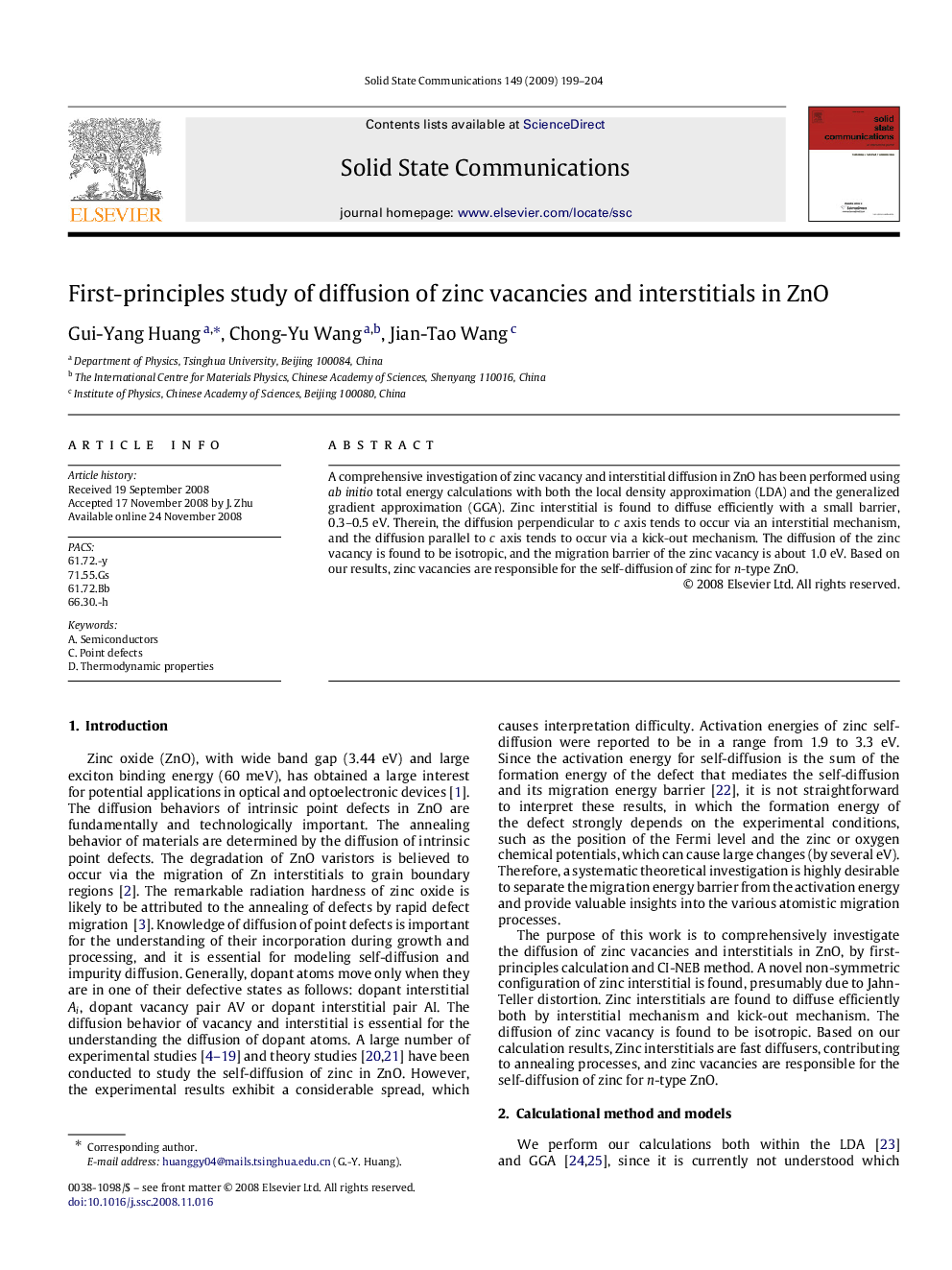 First-principles study of diffusion of zinc vacancies and interstitials in ZnO