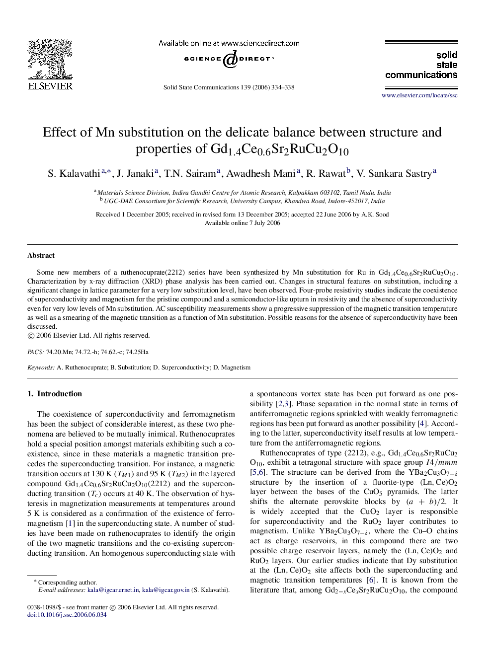 Effect of Mn substitution on the delicate balance between structure and properties of Gd1.4Ce0.6Sr2RuCu2O10