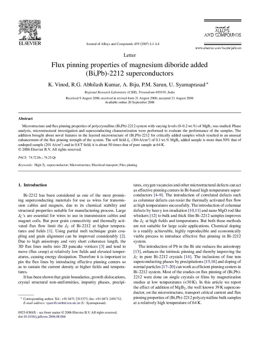 Flux pinning properties of magnesium diboride added (Bi,Pb)-2212 superconductors