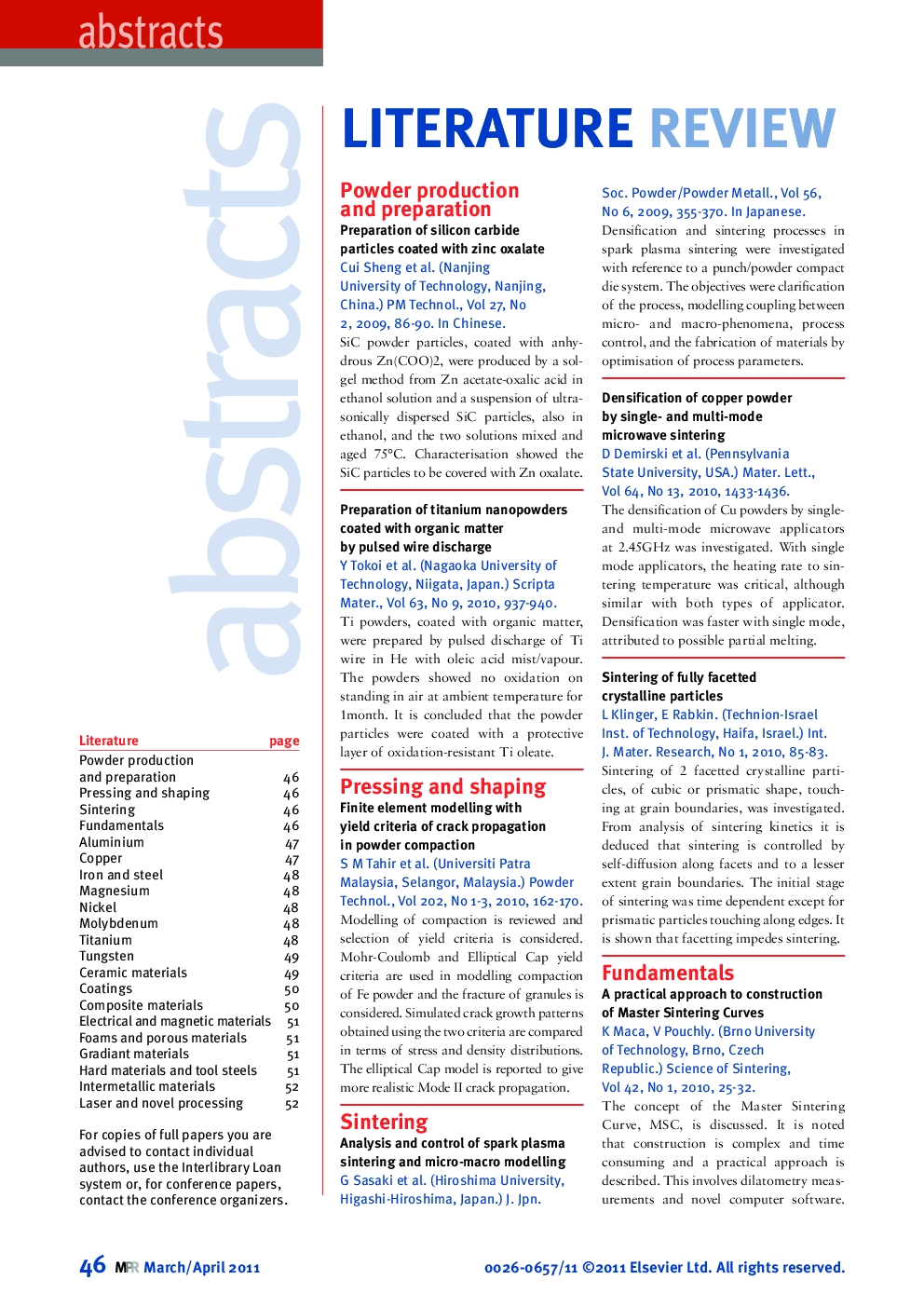 Literature Review
