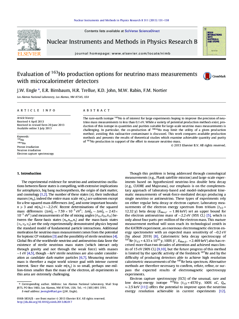 Evaluation of 163Ho production options for neutrino mass measurements with microcalorimeter detectors