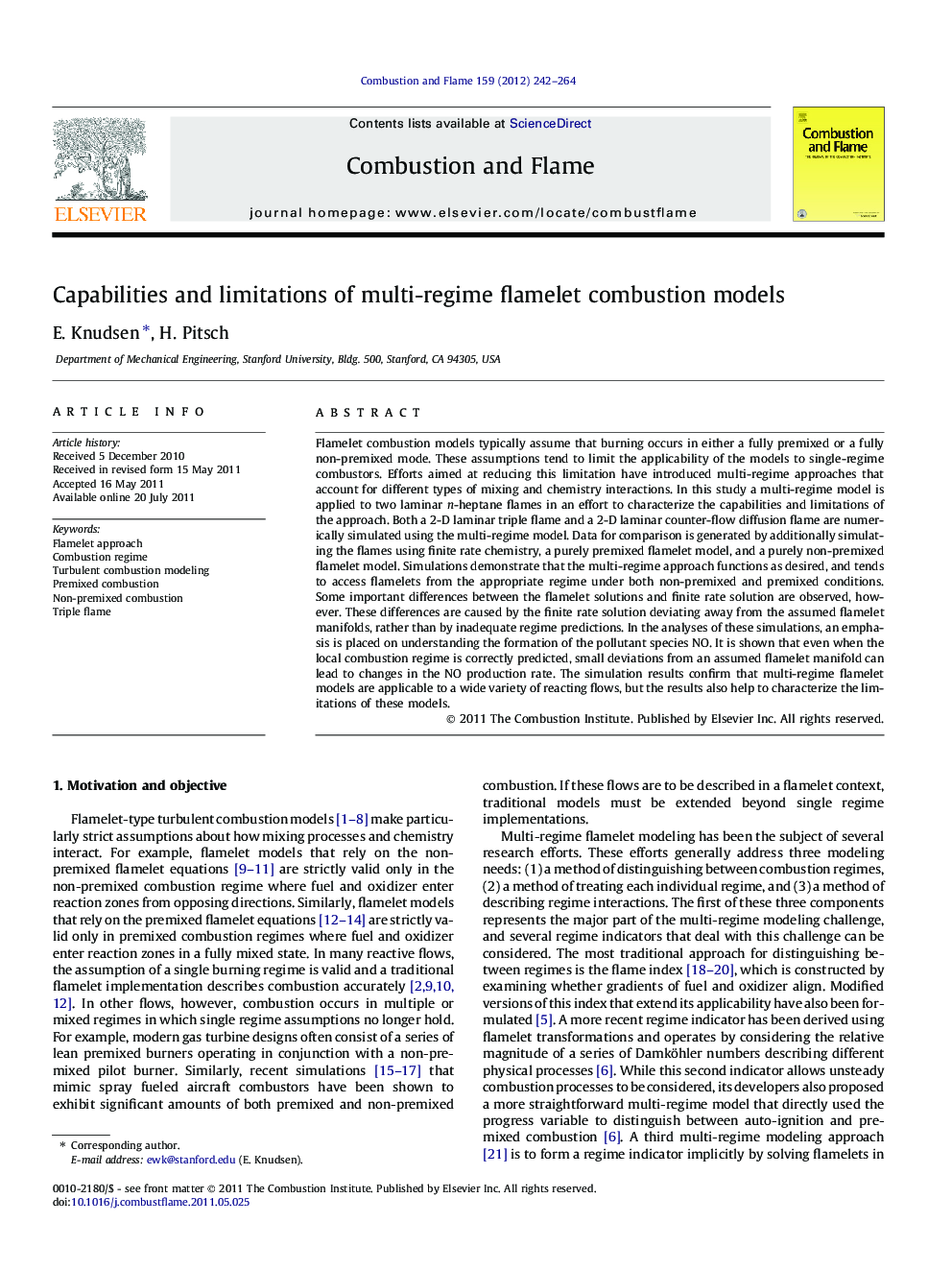 Capabilities and limitations of multi-regime flamelet combustion models