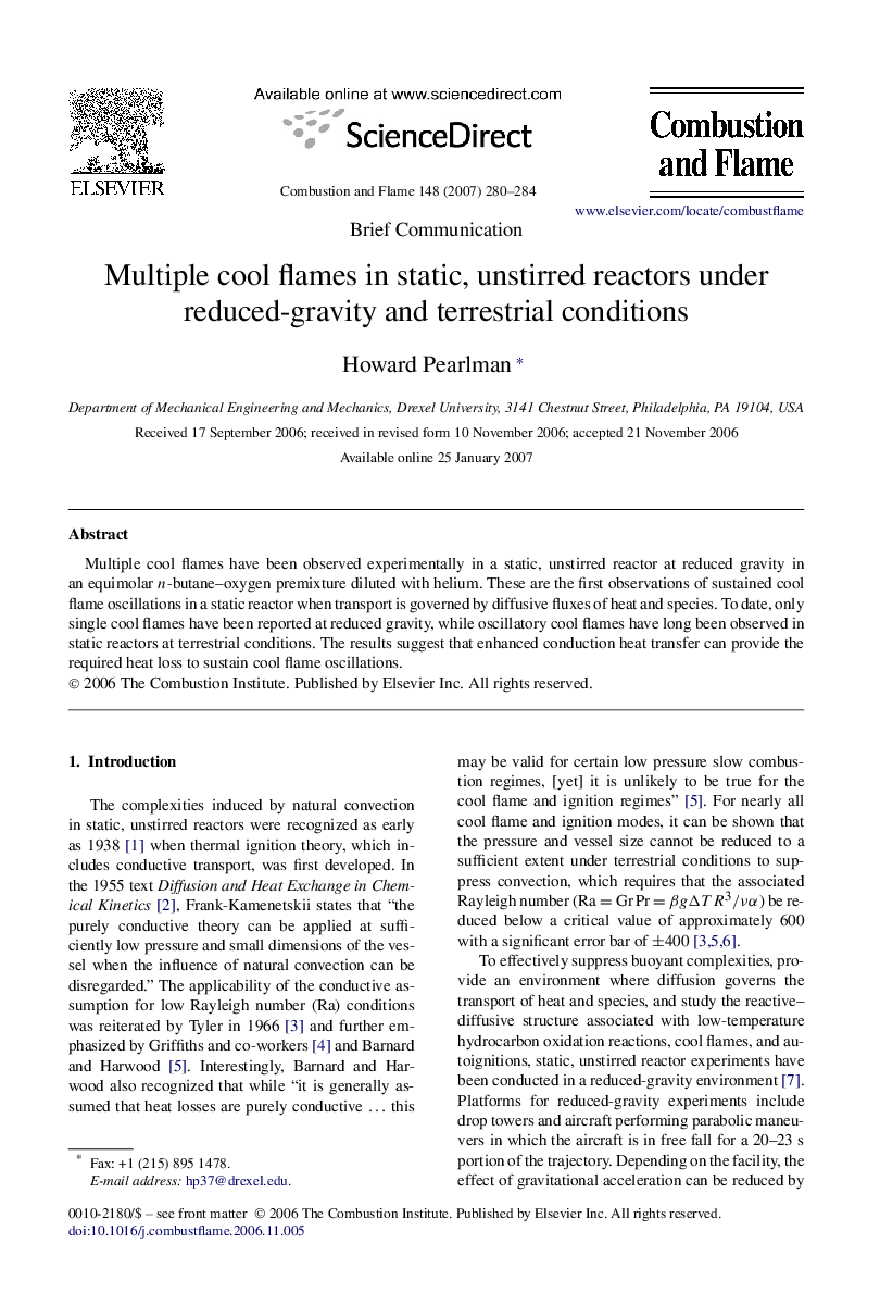 Multiple cool flames in static, unstirred reactors under reduced-gravity and terrestrial conditions