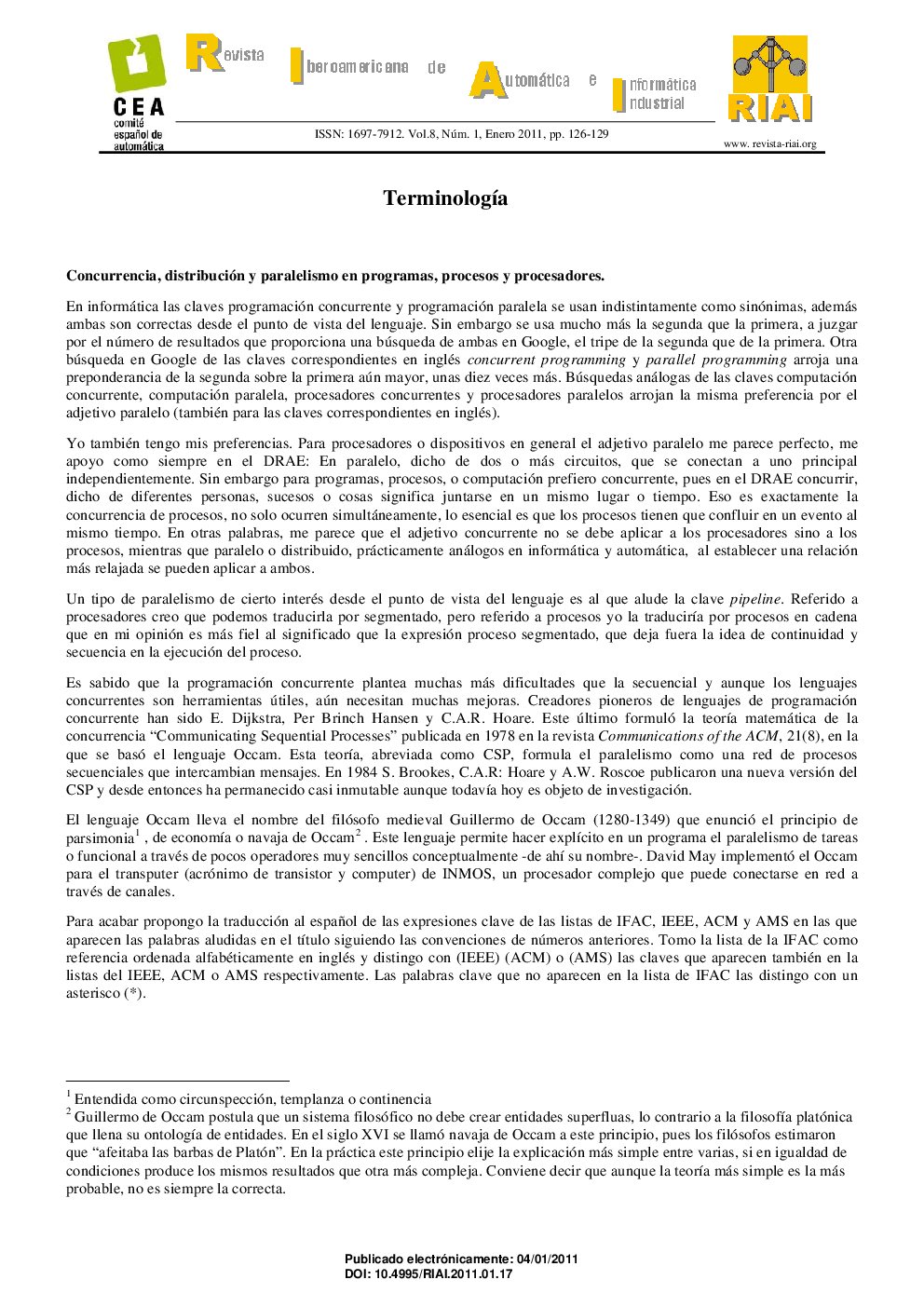 TerminologÃ­a