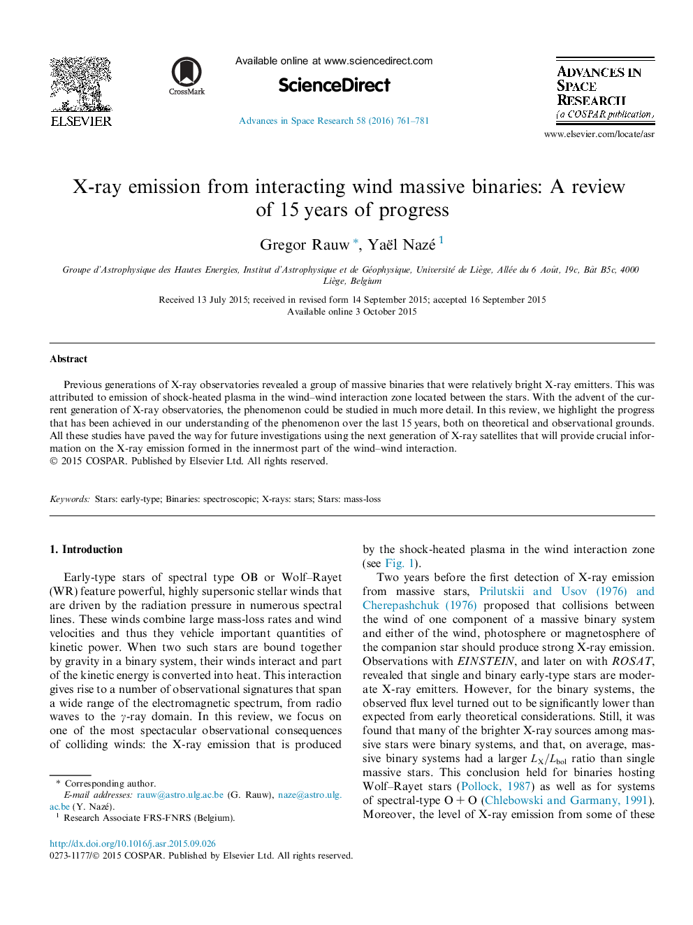 X-ray emission from interacting wind massive binaries: A review of 15 years of progress