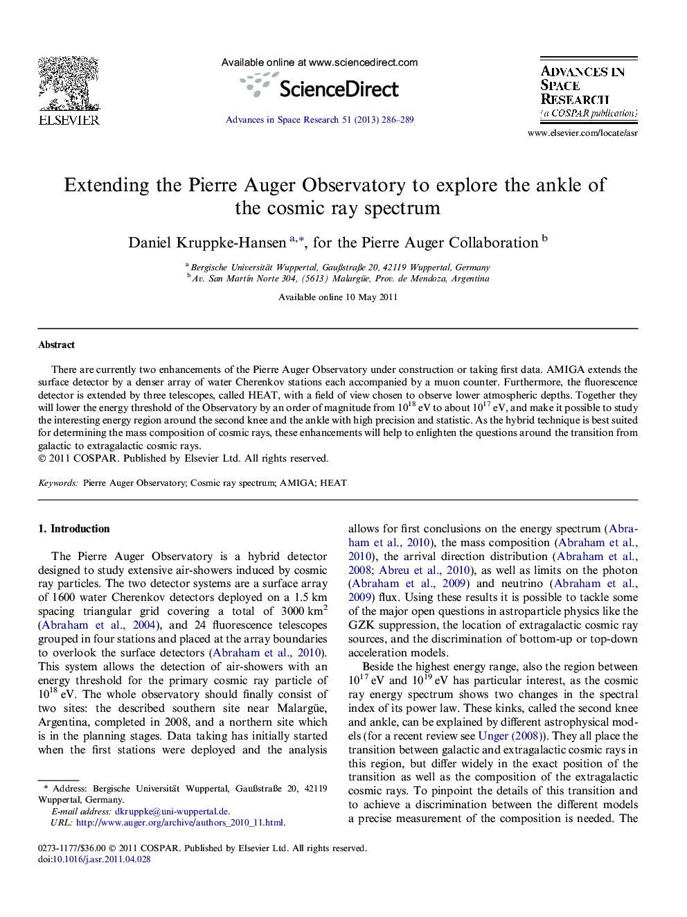 Extending the Pierre Auger Observatory to explore the ankle of the cosmic ray spectrum