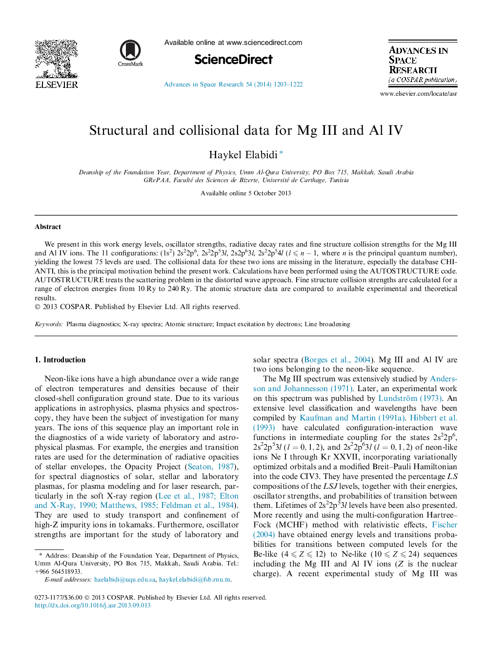 Structural and collisional data for Mg III and Al IV