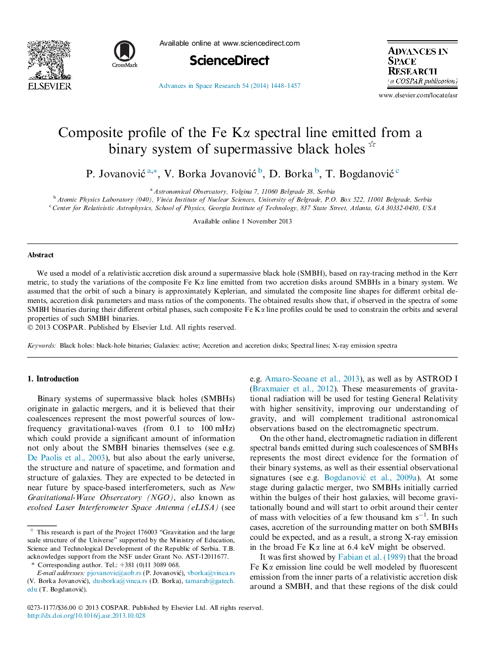 Composite profile of the Fe Kα spectral line emitted from a binary system of supermassive black holes 