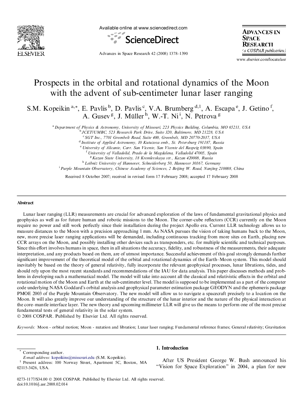 Prospects in the orbital and rotational dynamics of the Moon with the advent of sub-centimeter lunar laser ranging