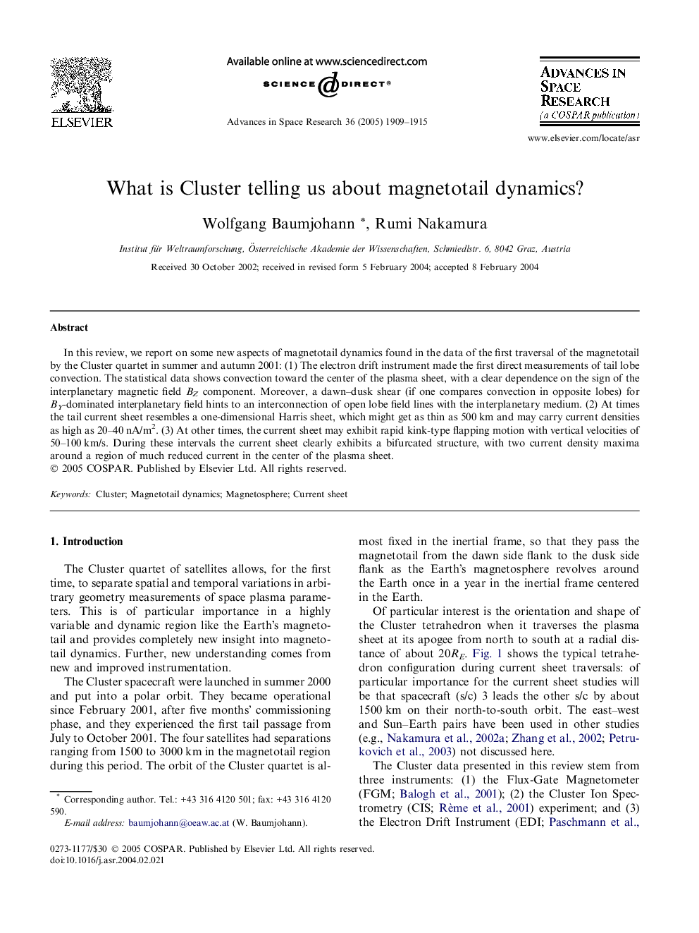 What is Cluster telling us about magnetotail dynamics?