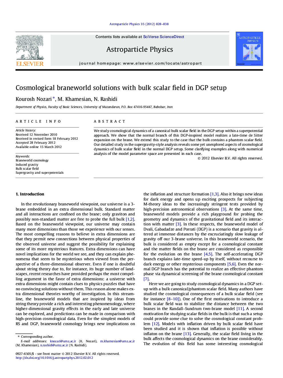 Cosmological braneworld solutions with bulk scalar field in DGP setup