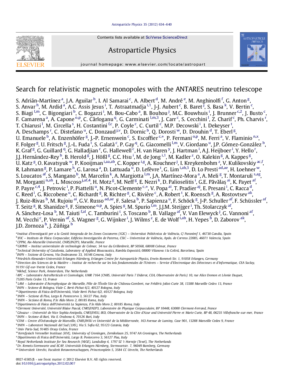 Search for relativistic magnetic monopoles with the ANTARES neutrino telescope