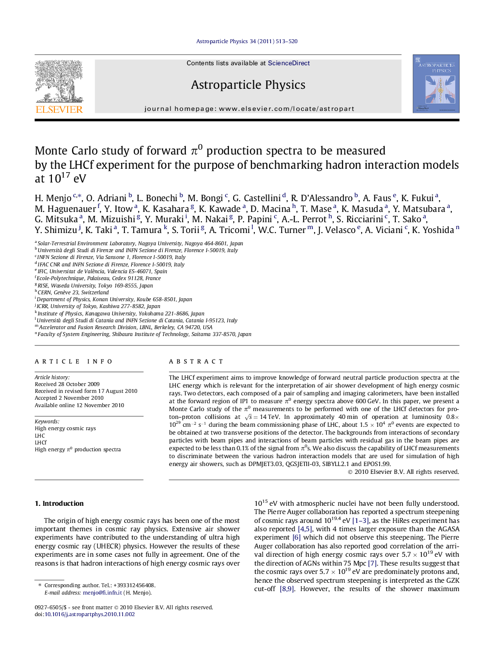 Monte Carlo study of forward π0 production spectra to be measured by the LHCf experiment for the purpose of benchmarking hadron interaction models at 1017 eV