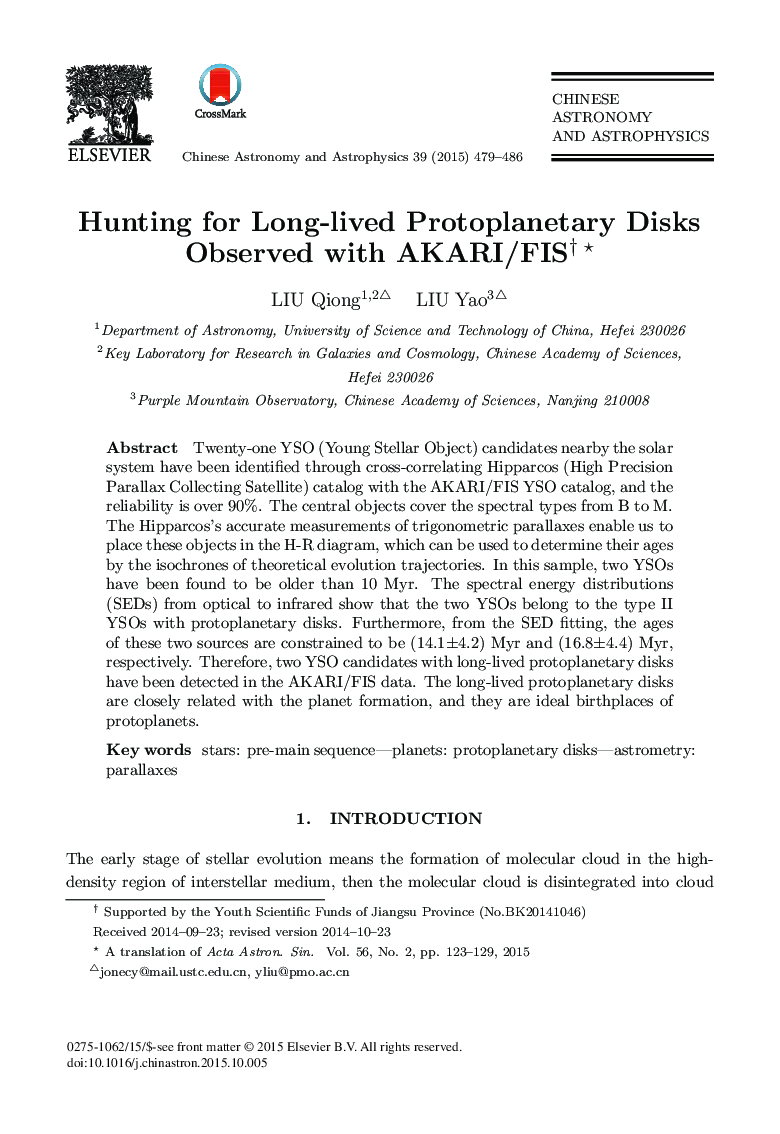 Hunting for Long-lived Protoplanetary Disks Observed with AKARI/FIS 