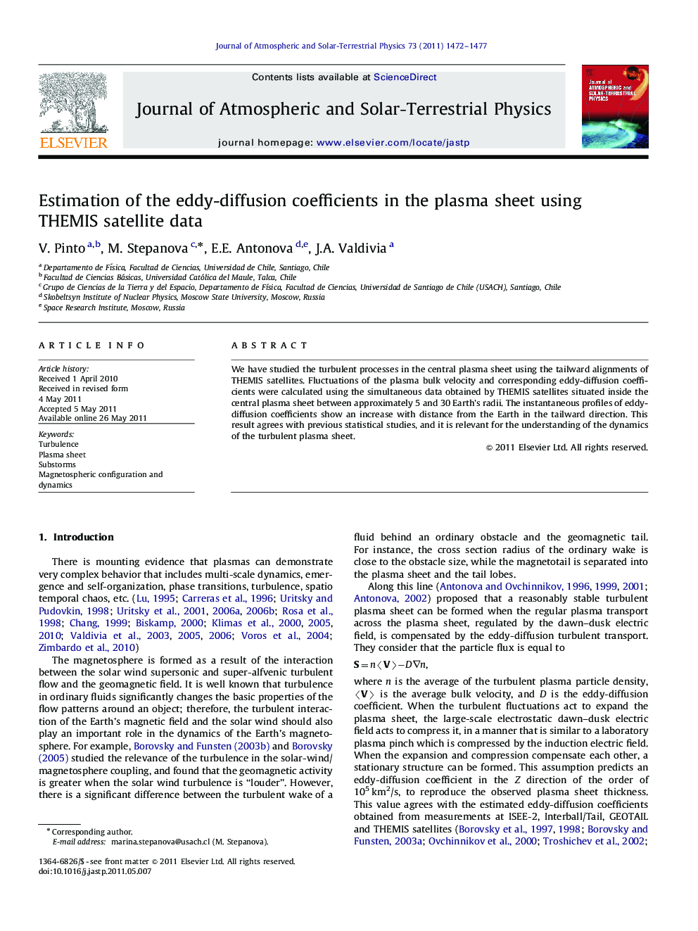 Estimation of the eddy-diffusion coefficients in the plasma sheet using THEMIS satellite data