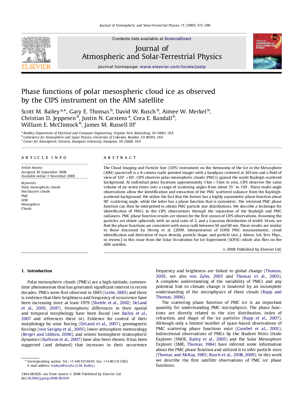 Phase functions of polar mesospheric cloud ice as observed by the CIPS instrument on the AIM satellite