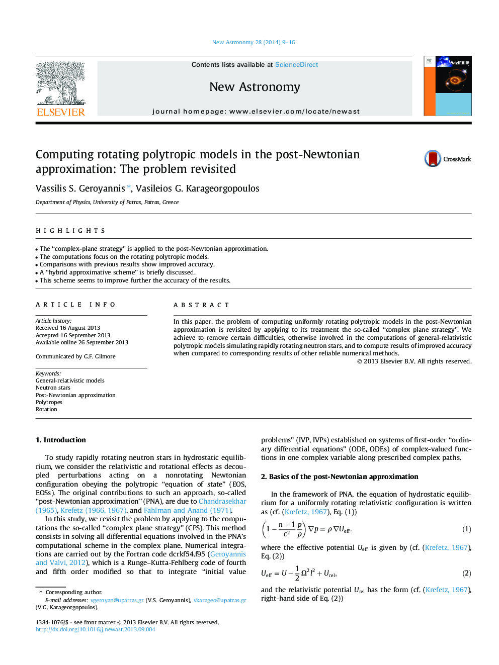 Computing rotating polytropic models in the post-Newtonian approximation: The problem revisited