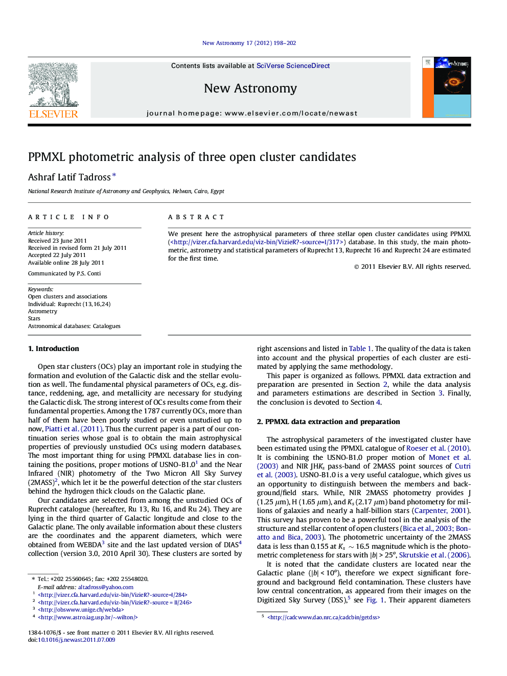 PPMXL photometric analysis of three open cluster candidates