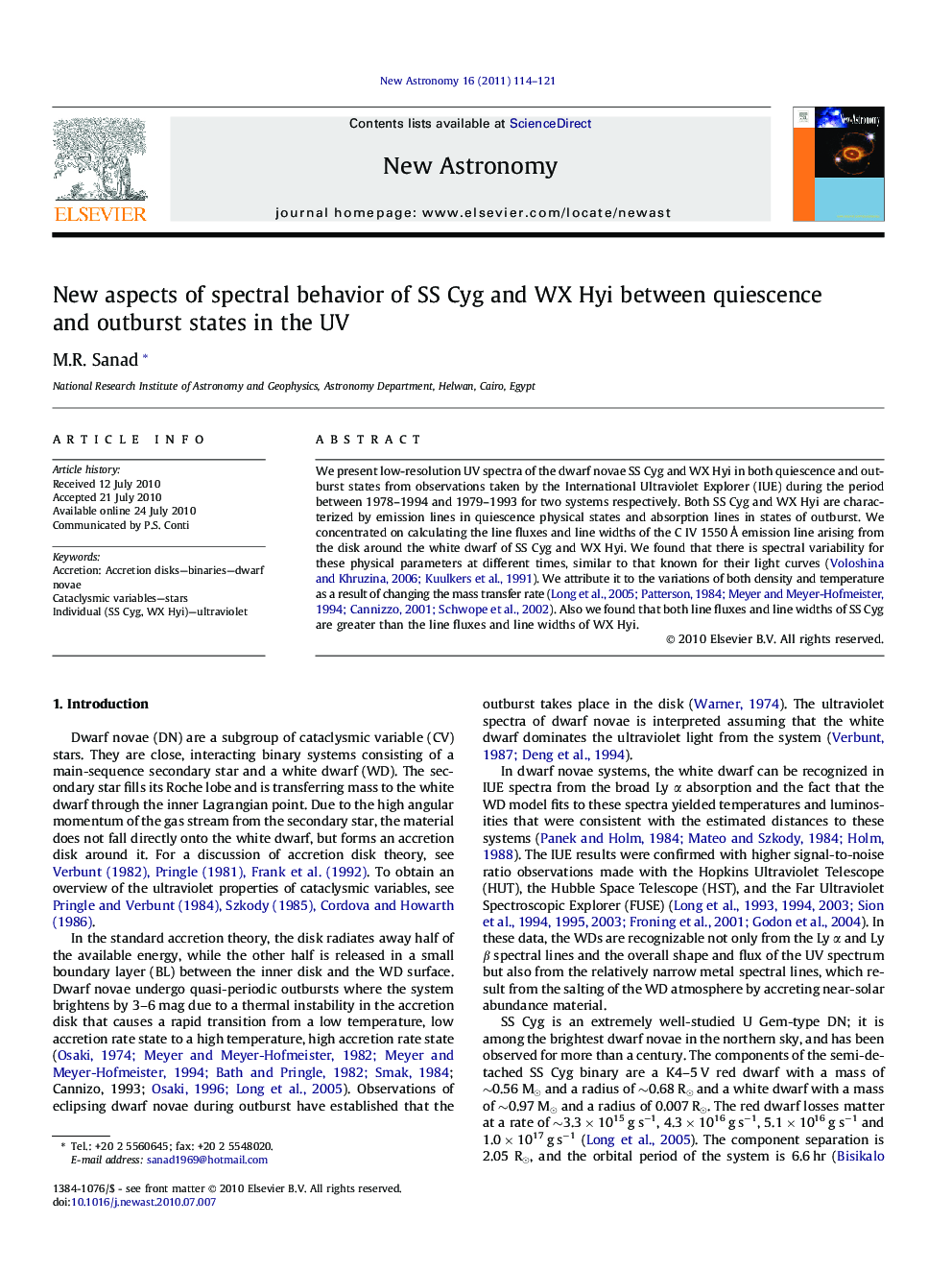 New aspects of spectral behavior of SS Cyg and WX Hyi between quiescence and outburst states in the UV