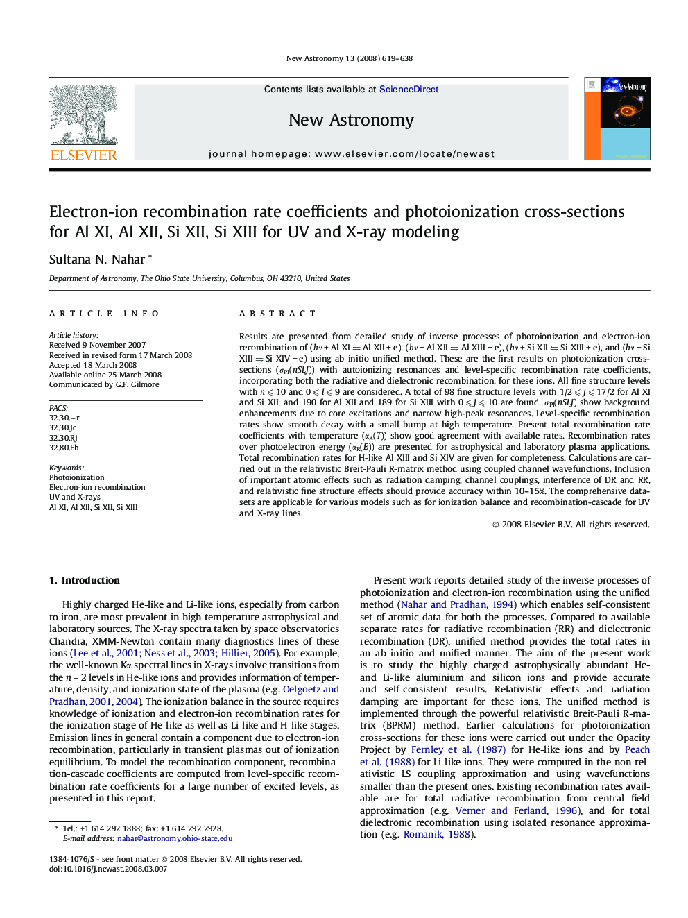 Electron-ion recombination rate coefficients and photoionization cross-sections for Al XI, Al XII, Si XII, Si XIII for UV and X-ray modeling